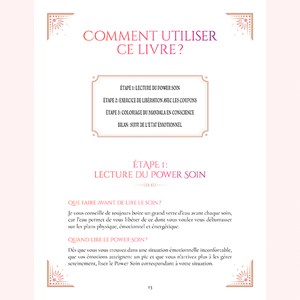 Le grand livre des power soins