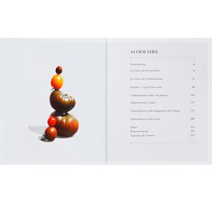 Le grand livre de la nutrition