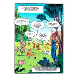 L'incroyable histoire de la bière