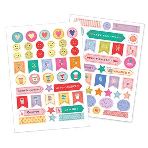 Agenda ma vie bien organisée 2023-2024