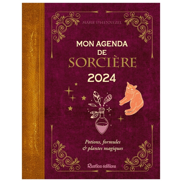Calendrier des SorcièRes Articles DéCo AccueilCalenda 2024 Calenda des SorcièRes  2024 (Calendrier) - Cdiscount Beaux-Arts et Loisirs créatifs
