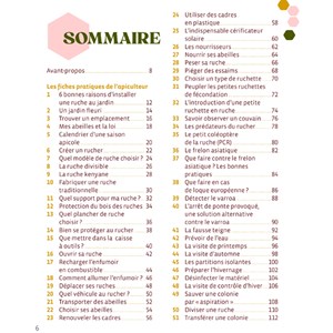 Les 100 fiches de l'apiculteur