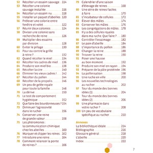 Les 100 fiches de l'apiculteur