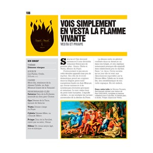 La mythologie tout simplement