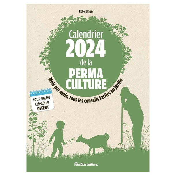 Zen Nature - Calendriers 2023
