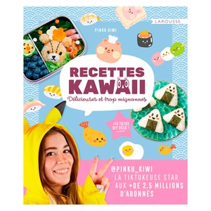 Recettes kawaii