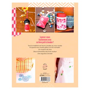 Japon kawaii : prêt-à-broder