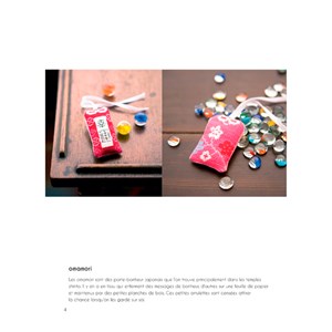 Japon kawaii : prêt-à-broder