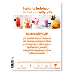 Instants fraîcheurs