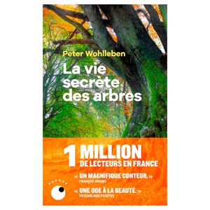 La vie secrète des arbres