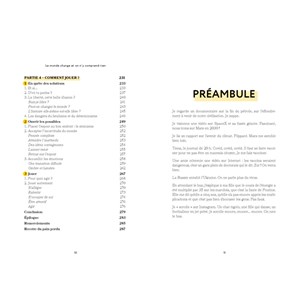 Le monde change et on n'y comprend rien