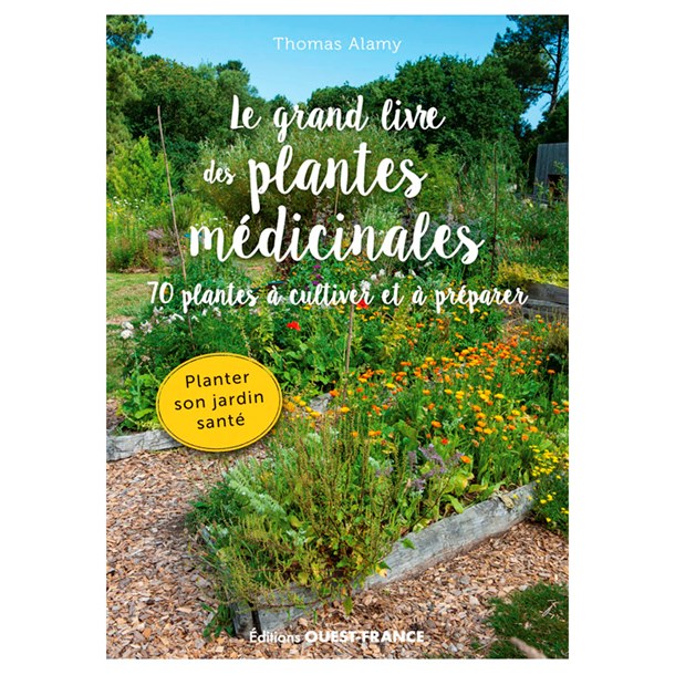 Le Livre Plantes Médicinales - WLO-DIGITAL