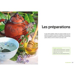 Le grand livre des plantes médicinales