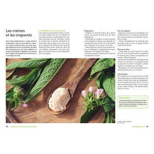 Le grand livre des plantes médicinales