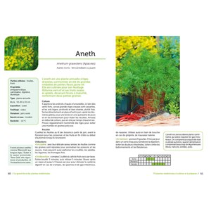 Le grand livre des plantes médicinales