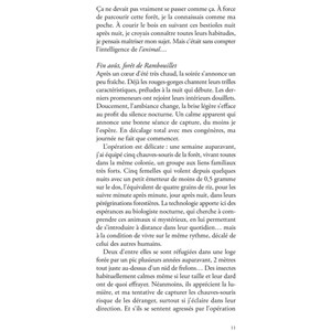 Les fantômes de la nuit