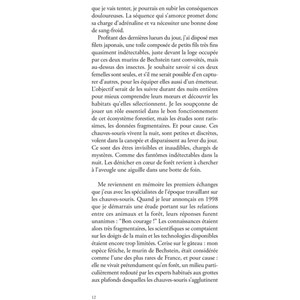 Les fantômes de la nuit