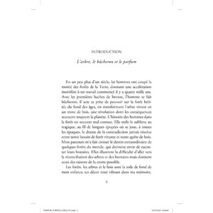 Le parfum des forêts