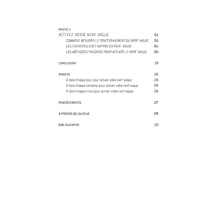 Activez votre nerf vague