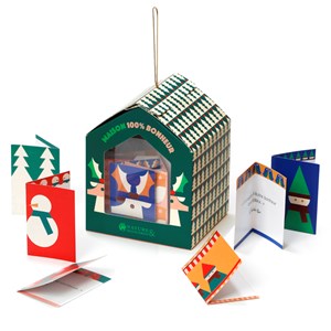 Coffret maison 100% bonheur Rennes