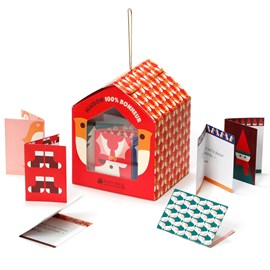 Coffret maison 100% bonheur Oiseaux
