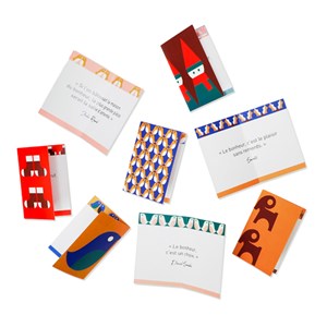 Coffret maison 100% bonheur Oiseaux