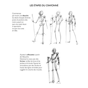 Coffret dessin nomade manga