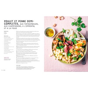 80 recettes de Bouddha bol