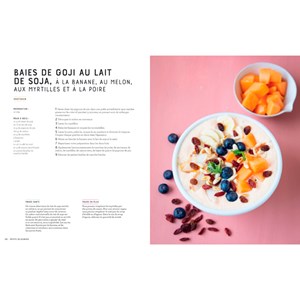 80 recettes de Bouddha bol