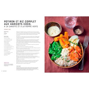 80 recettes de Bouddha bol