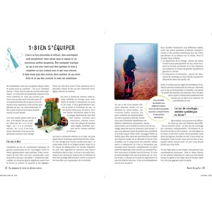 Le guide survie douce en plein nature