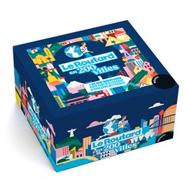 Quiz Le Routard en 200 villes