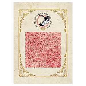 Coffret Les énigmes de Sherlock Holmes