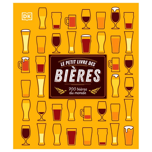 Le petit livre des bières