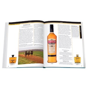 Le grand livre des whiskies