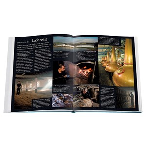 Le grand livre des whiskies