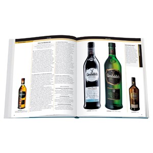 Le grand livre des whiskies