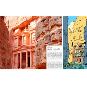 Tintin Un monde sans frontières