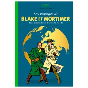 Les voyages de Black et Mortimer