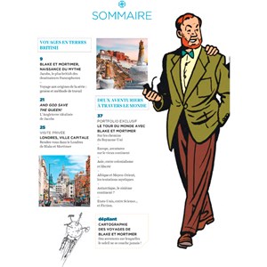 Les voyages de Black et Mortimer