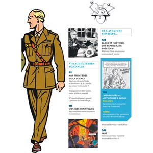 Les voyages de Black et Mortimer