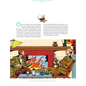 Les voyages de Black et Mortimer