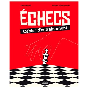 Cahier d'entraînement aux échecs