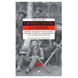 Crimes contre la nature