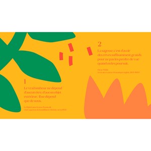 Une idée positive par jour