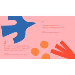 Une idée positive par jour