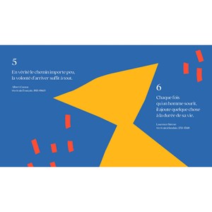 Une idée positive par jour