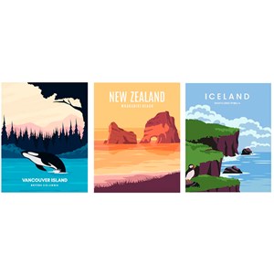 Incroyable nature 40 coloriages mystère