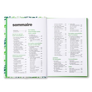Le guide des huiles essentielles