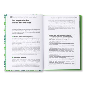 Le guide des huiles essentielles